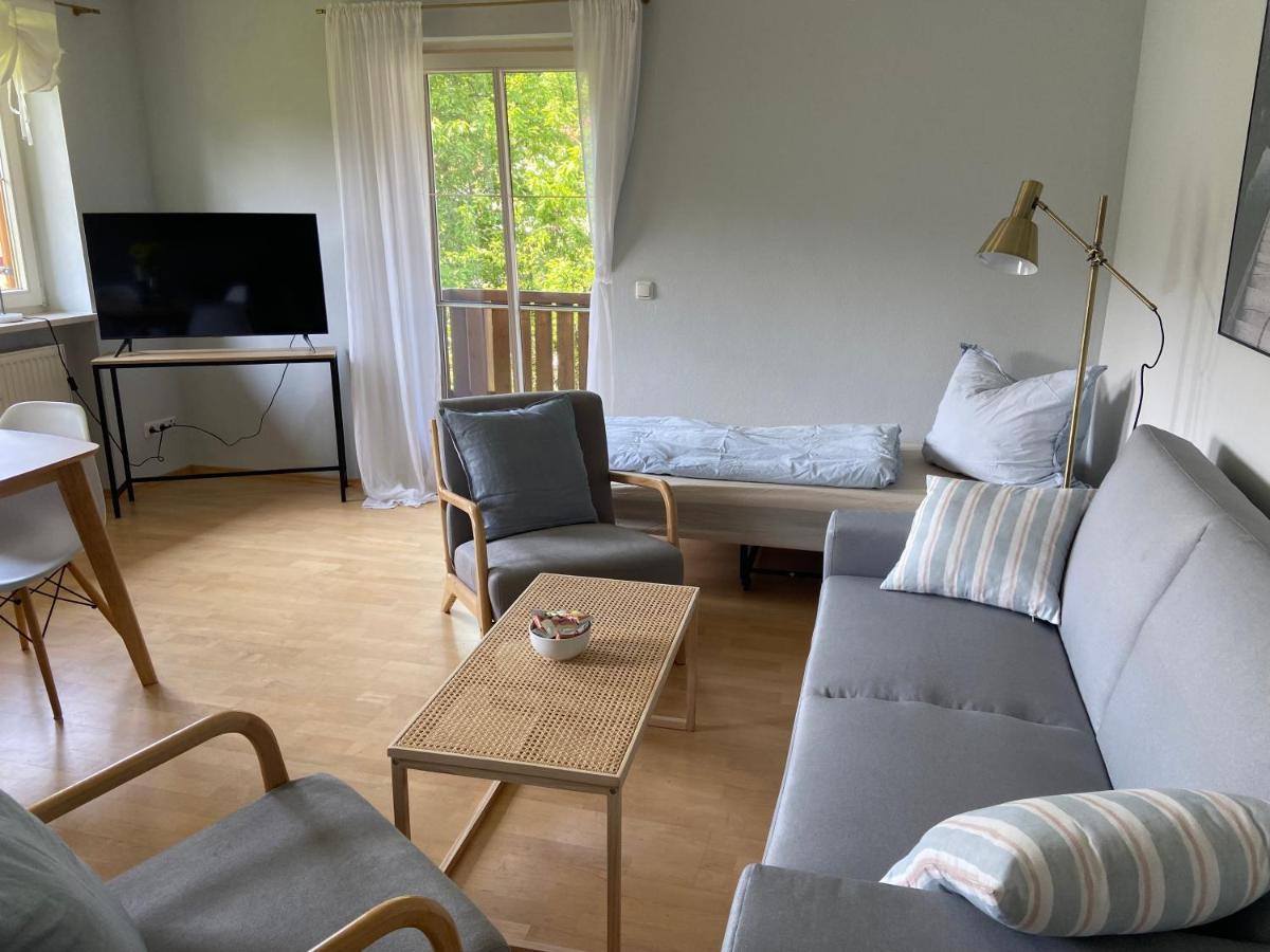 Modern Eingerichtete Wohnung Mit 2 Schlafzimmern Берген Екстериор снимка